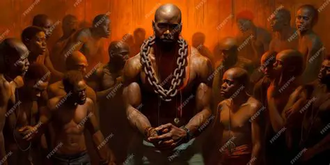 Support for Enslaved Individuals