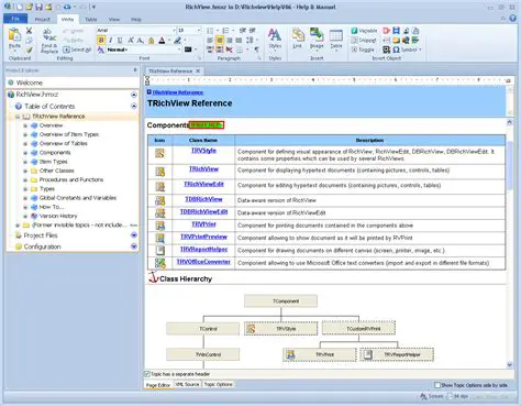 Supports multiple CHM files