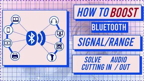 Symptoms of Bluetooth Audio Stuttering