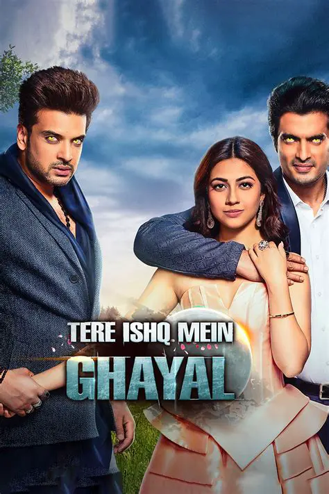 Tere Ishq Mein: The Enduring Echo of Love's Poetic Heartbeat in Culture and Cinema