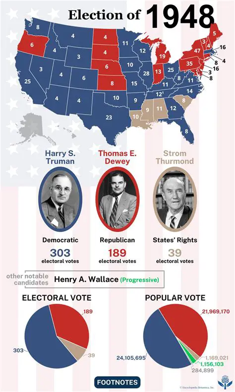 The 1948 Presidential Election