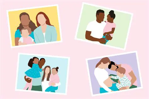 The Changing Face of Family in the United States