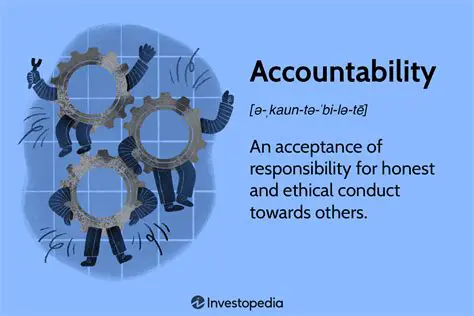 The Concept of Absolute Accountability