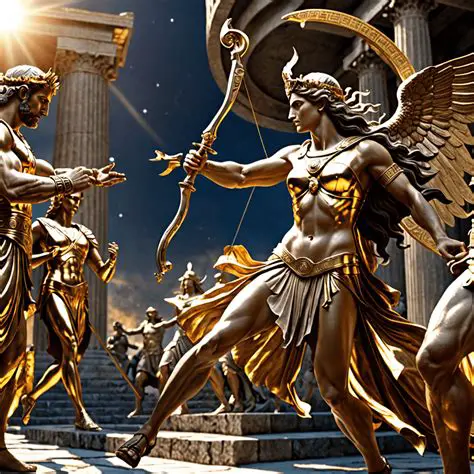 The Concept of Fate in Greek Tragedies