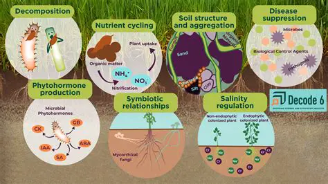 The Effects of Environmental Conditions on Microbial Growth