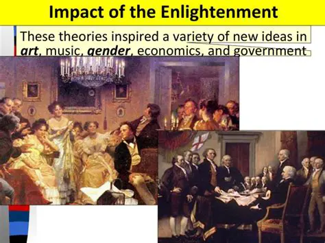 The Enlightenment and Its Impact on Napoleon