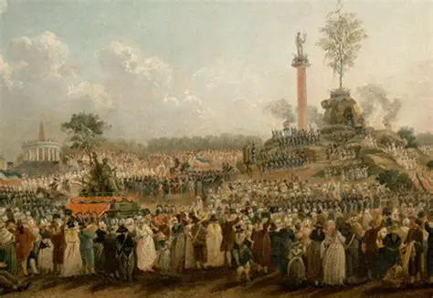 The Festival of the Supreme Being