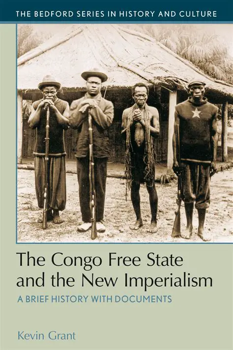 The Formation of the Congo Free State