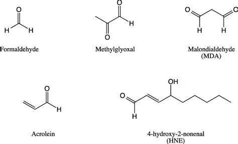 The Functional Group for an Aldehyde