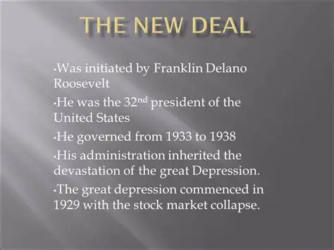 The Great Depression and the Need for Bank Reform