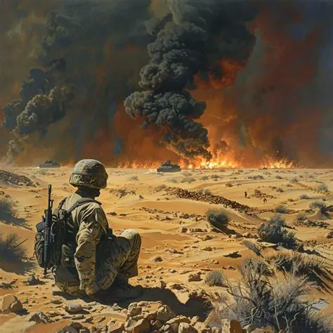 The Gulf War and Its Aftermath
