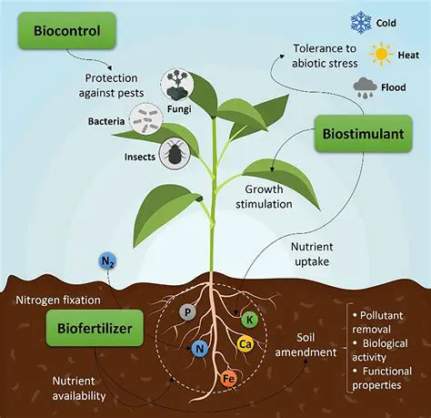 The Impact of Lawn Fertilizers on Algae Populations