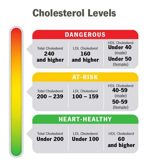 The Importance of Cholesterol Levels
