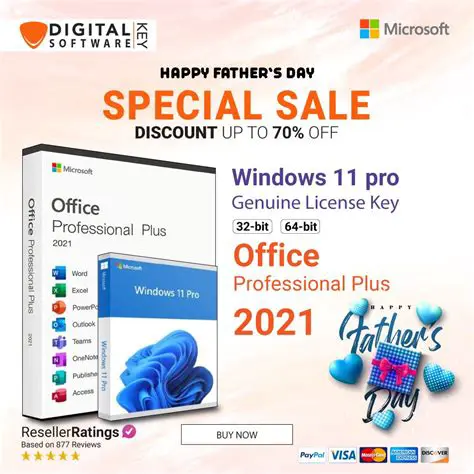 The Importance of Genuine Windows Software