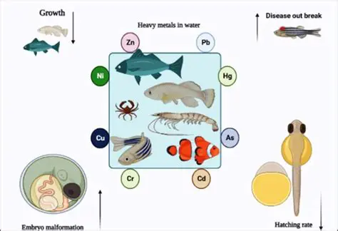 The Importance of Heavy Metal Analysis in Fish
