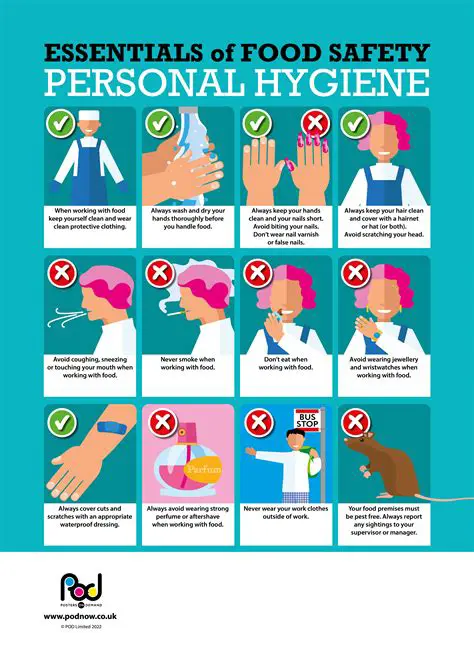 The Importance of Personal Hygiene in Dairy Farming