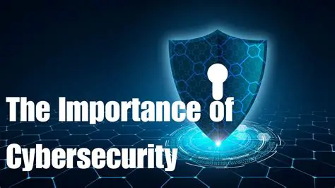 The Importance of Security