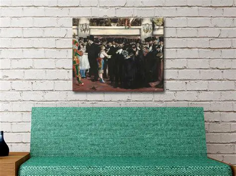 The Influence of Manet on Impressionism
