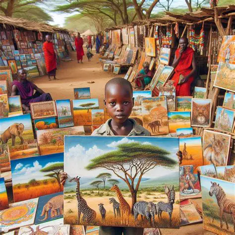 The International Market for African Art