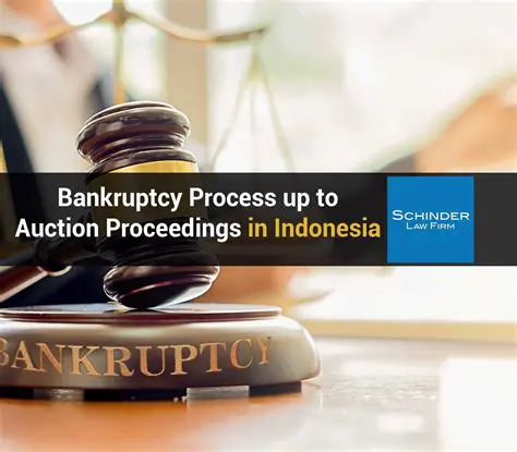 The Legal Position of CV and Bankruptcy in Indonesia