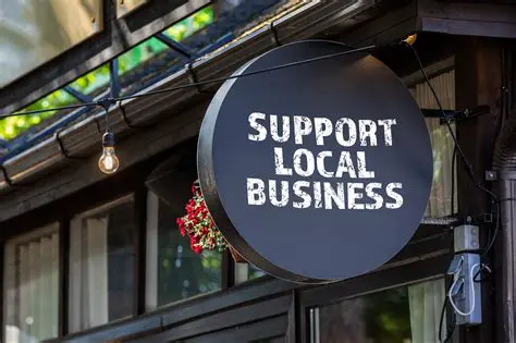 The Loss of Local Businesses