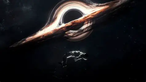 The Movie Interstellar and the Concept of Gargantua