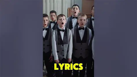 The Poetry of Music Lyrics