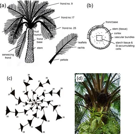 The Potential of Oil Palm Leaf Extract