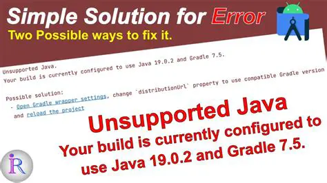 The Problem with Unsupported Extensions