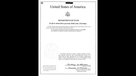 The Process of Birth of an Authentic Deed