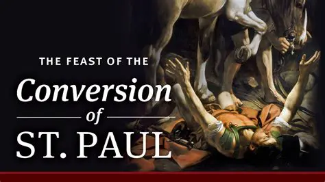 The Process of Conversion of Religious Figures Sam