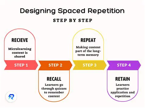 The Psychology of Repetition