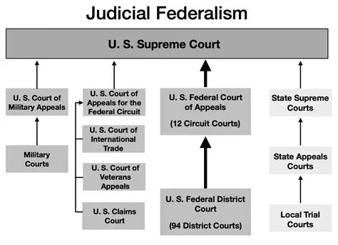 The Road to the Supreme Court