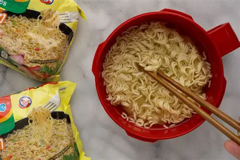 The Role of CMC in Instant Noodles