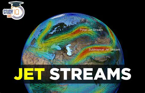 The Role of Jet Streams in Shaping Weather Patterns