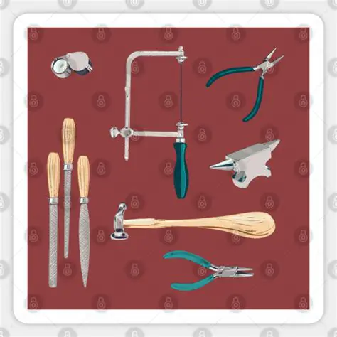 The Three Tools of the Trade