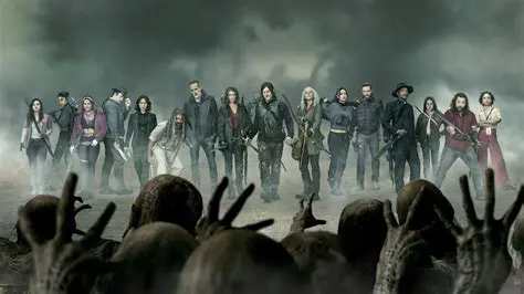 The Walking Dead : Une Analyse Approfondie de l'Apocalypse Zombie et de son Impact Culturel