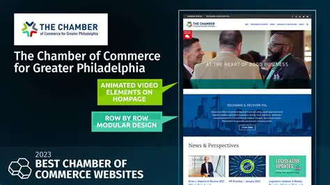 Top Employers on the Chamber of Commerce Website