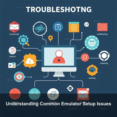 Troubleshooting Android Setup Issues