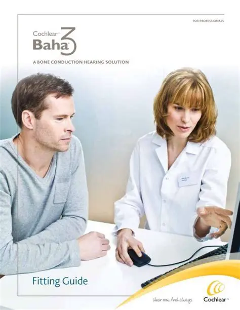 Understanding Cochlear Baha Fitting Software