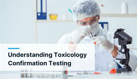 Understanding Confirmatory Tests