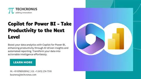 Understanding Copilot in Power BI