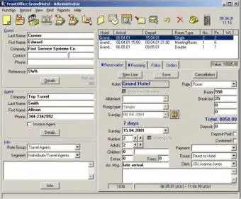 Understanding Hotellinx Suite