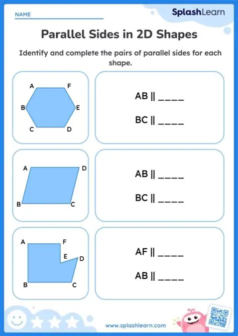 Understanding Parallel Sides