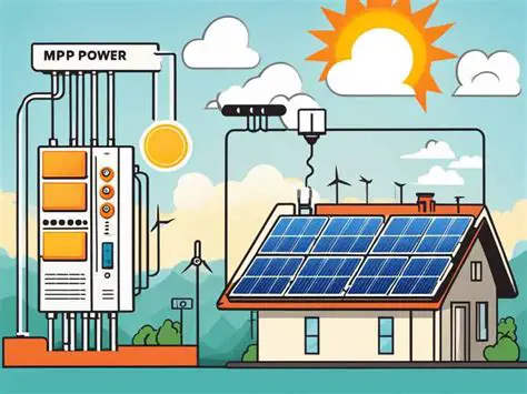 Understanding Solar Panels and MPPT Technology