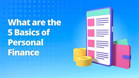 Understanding the Basics of Personal Investments