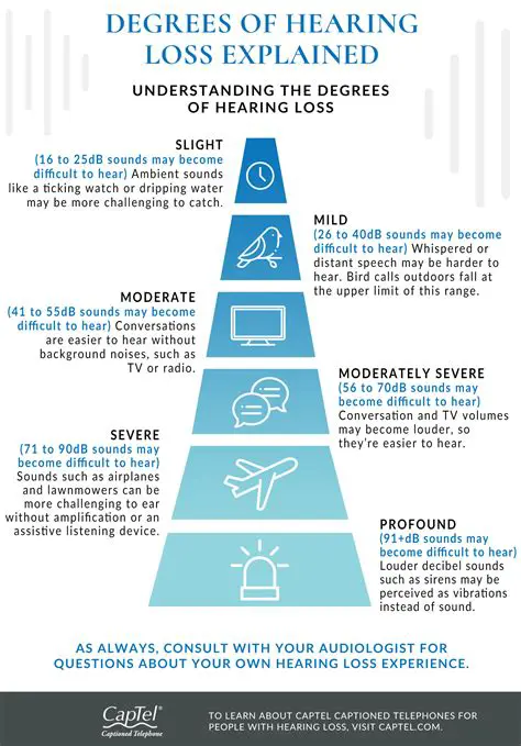 Understanding the Complexity of Hearing Loss