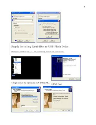 Understanding the GRUB4DOS README