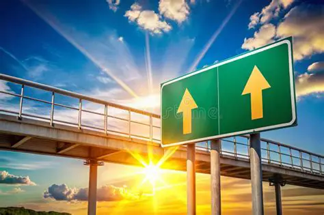 Understanding the Role of Directional Signs in Navigation