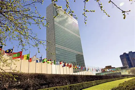 United Nations Department of Economic and Social Affairs